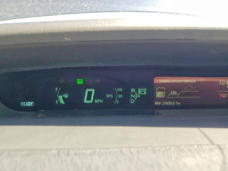 Photo 9 from auction – 2015 TOYOTA PRIUS with VIN JTDKN3DU1F0462777