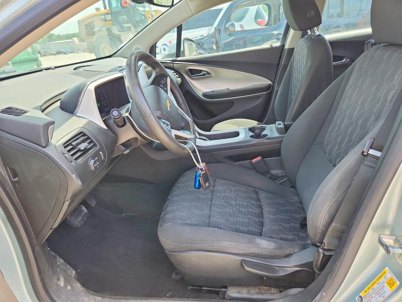 Photo 7 from auction – 2012 CHEVROLET VOLT with VIN 1G1RA6E40CU104965