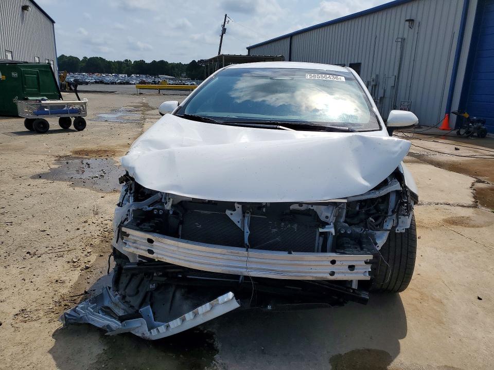 Photo 5 from auction – 2025 TOYOTA COROLLA with VIN 5YFS4MCE2SP233429