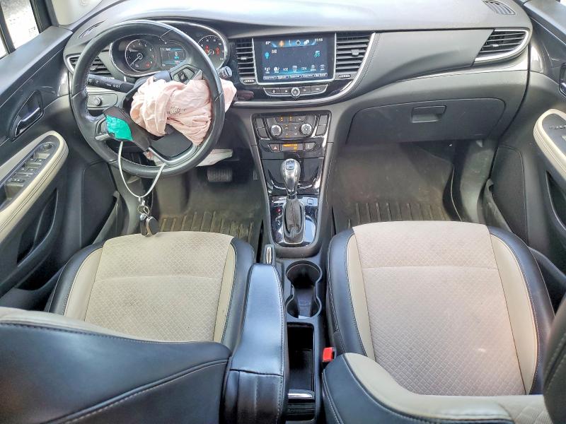 Photo 8 from auction – 2018 BUICK ENCORE with VIN KL4CJASB9JB698395
