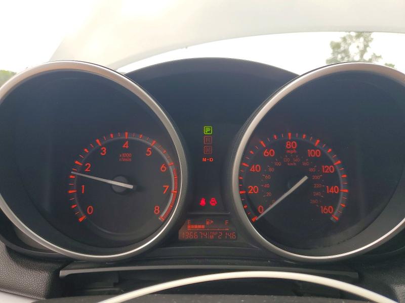 Photo 9 from auction – 2010 MAZDA 3 with VIN JM1BL1H69A1326115