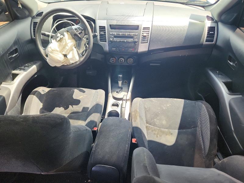Снимка 8 от търг – 2007 MITSUBISHI OUTLANDER с VIN JA4MS31X07Z012836