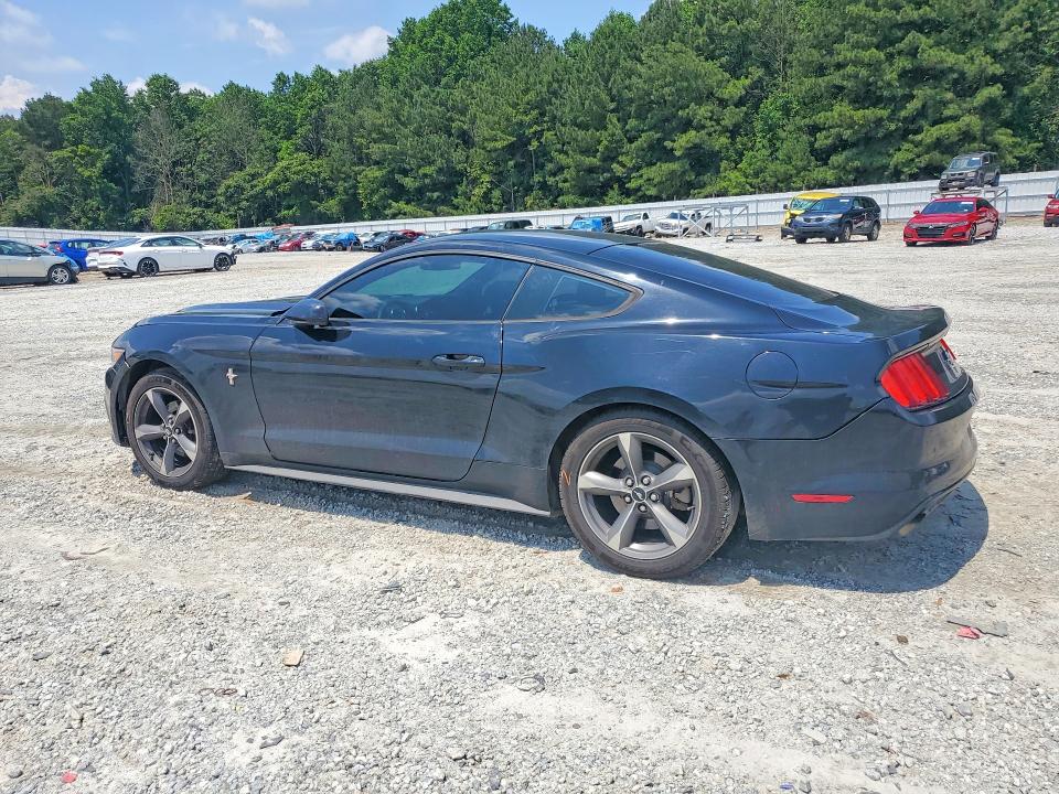 Photo 2 from auction – 2015 FORD MUSTANG with VIN 1FA6P8AM6F5310189