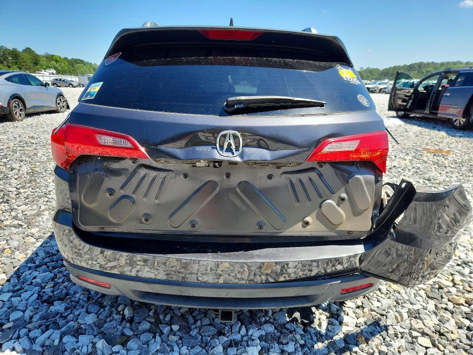 Photo 6 from auction – 2014 ACURA RDX with VIN 5J8TB3H37EL007512