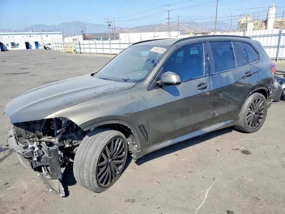 BMW X5 2023 con VIN 5UXCR4C04P9S05511 - Foto de la subasta
