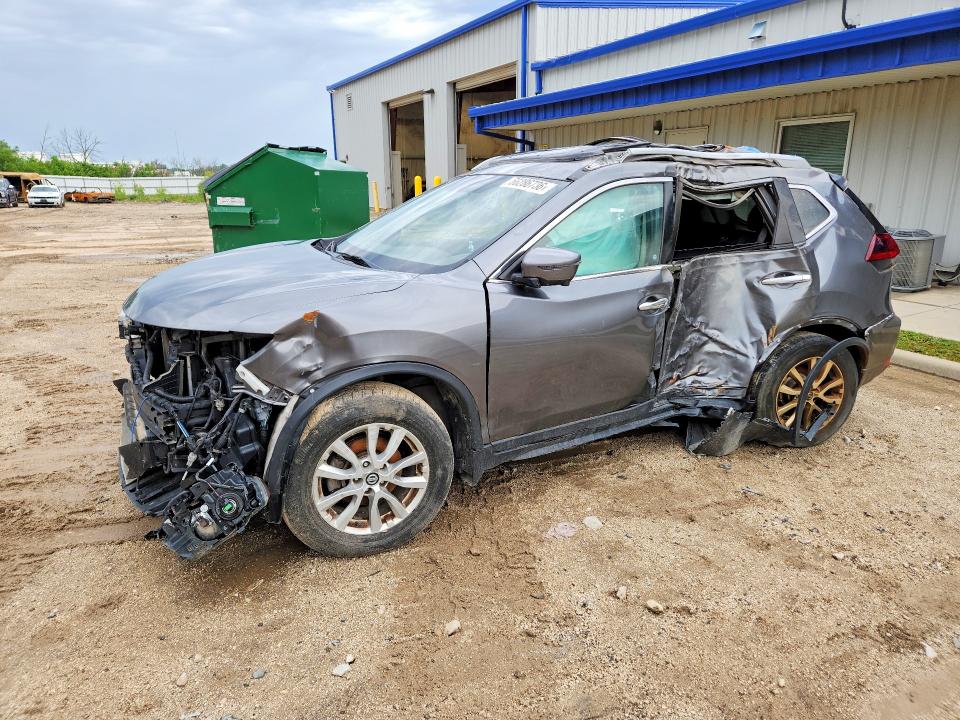 2018 NISSAN ROGUE - Търг №56286736