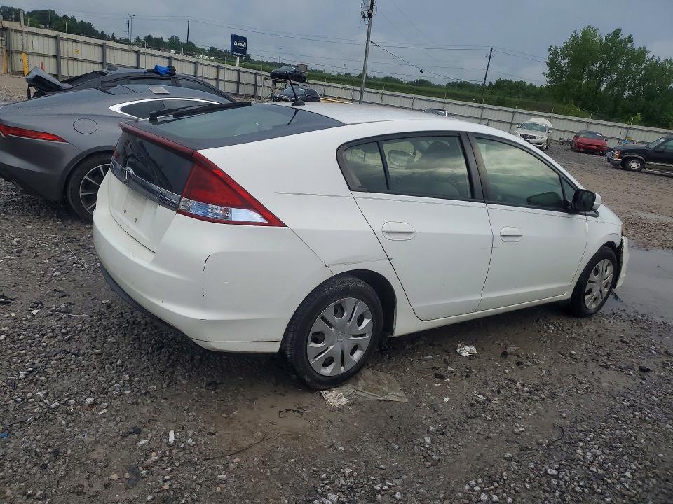 Photo 3 from auction – 2013 HONDA INSIGHT with VIN JHMZE2H54DS005926
