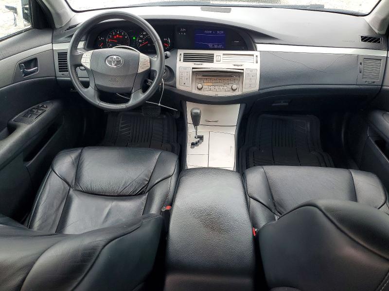 Photo 8 from auction – 2007 TOYOTA AVALON with VIN 4T1BK36B17U243022