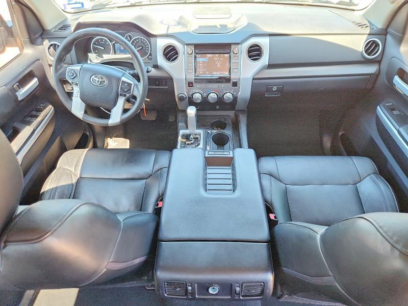 Photo 8 from auction – 2015 TOYOTA TUNDRA with VIN 5TFDW5F19FX433782