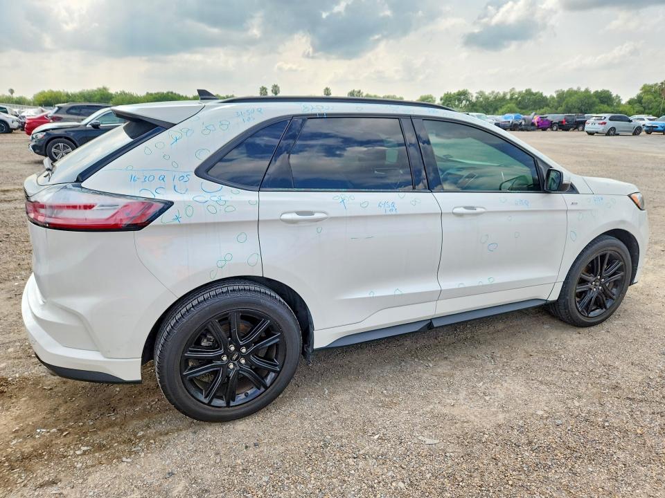 Photo 3 from auction – 2020 FORD EDGE with VIN 2FMPK3J93LBB26794