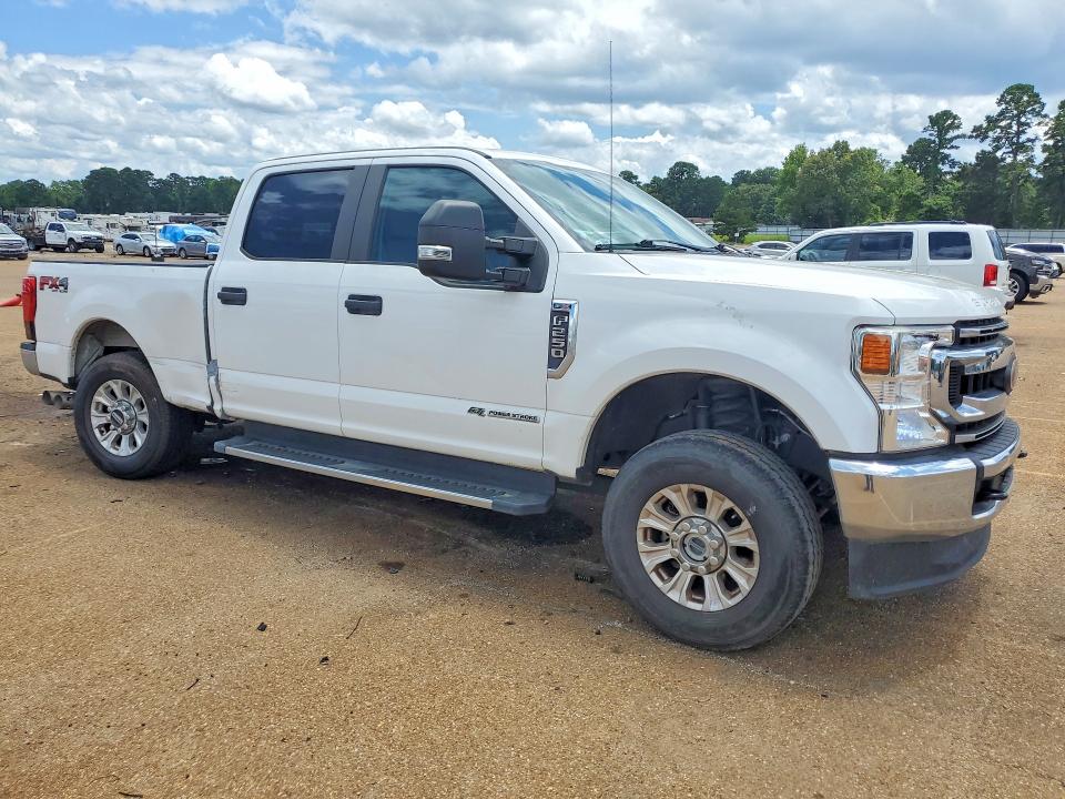 Photo 4 from auction – 2020 FORD F250 with VIN 1FT7W2BTXLEC69890