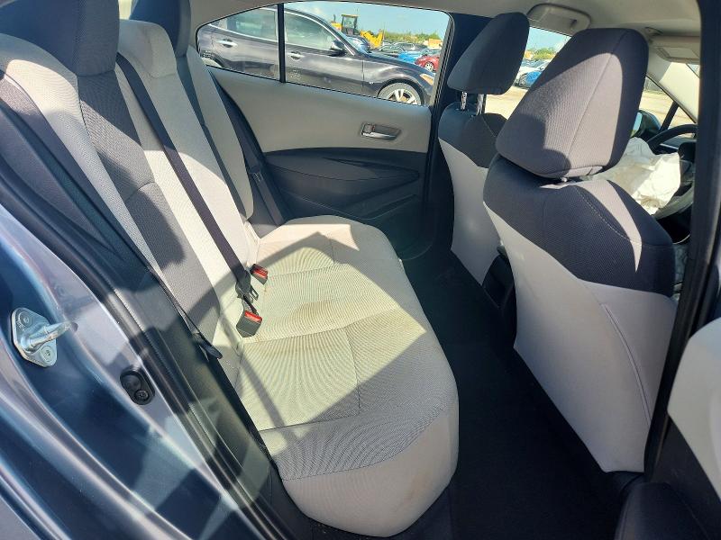 Photo 10 from auction – 2021 TOYOTA COROLLA with VIN JTDDPMAEXMJ171983