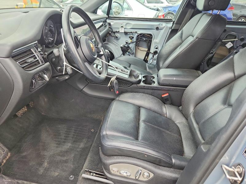 Photo 7 from auction – 2022 PORSCHE MACAN with VIN WP1AA2A51NLB11961