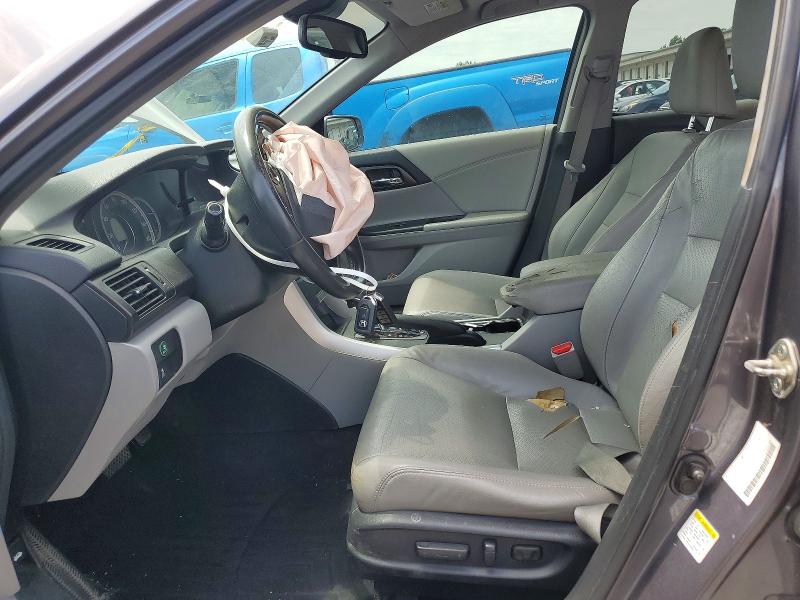 Photo 7 from auction – 2014 HONDA ACCORD with VIN 1HGCR2F87EA137838
