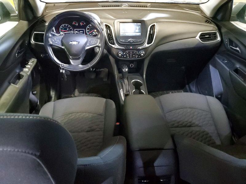 Photo 8 from auction – 2018 CHEVROLET EQUINOX with VIN 3GNAXKEX2JL397322