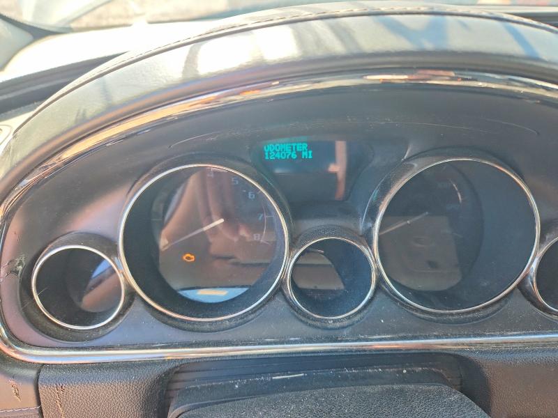 Photo 9 from auction – 2016 BUICK ENCLAVE with VIN 5GAKVBKD5GJ222321