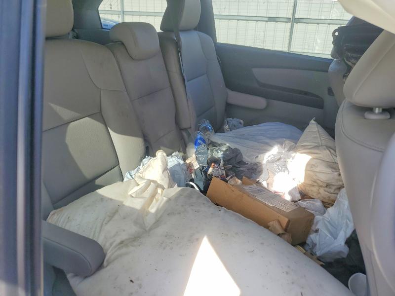 Photo 11 from auction – 2016 HONDA ODYSSEY with VIN 5FNRL5H65GB130680