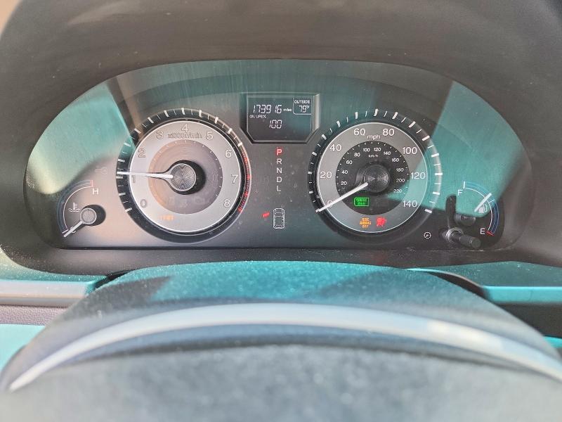 Фото 9 с аукциона – 2011 HONDA ODYSSEY с VIN 5FNRL5H47BB086530