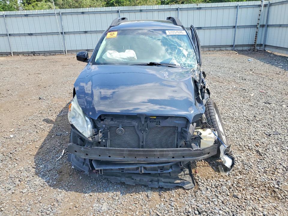 Photo 5 from auction – 2014 SUBARU OUTBACK with VIN 4S4BRBCC4E3324490