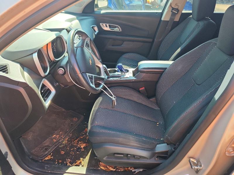 Photo 7 from auction – 2012 CHEVROLET EQUINOX with VIN 2GNFLEEK9C6278570