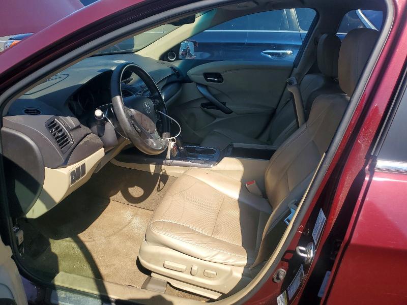 Photo 7 from auction – 2015 ACURA RDX with VIN 5J8TB3H33FL003460