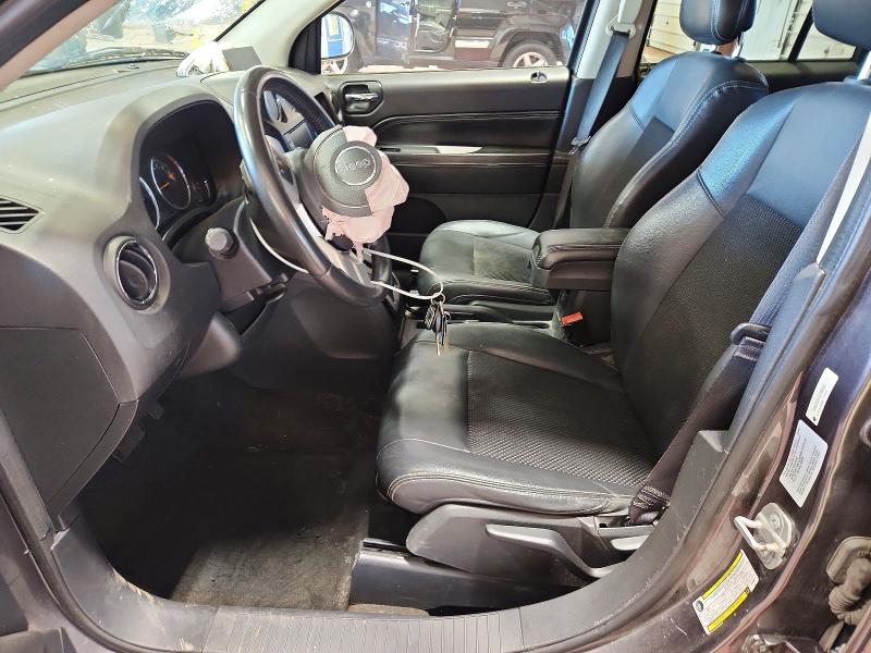Photo 7 from auction – 2016 JEEP COMPASS with VIN 1C4NJDEB0GD558826