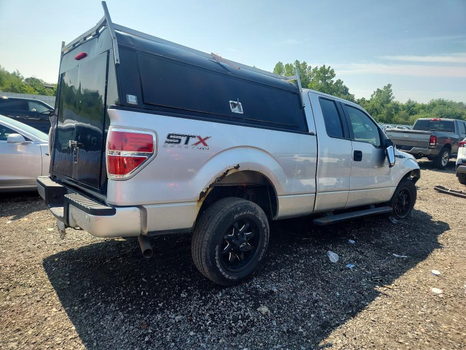 Photo 3 from auction – 2014 FORD F150 with VIN 1FTEX1EM6EKE28945