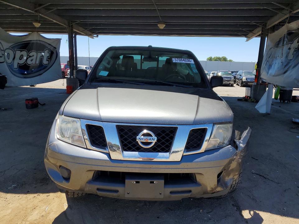 Photo 5 from auction – 2018 NISSAN FRONTIER with VIN 1N6BD0CT7JN733859