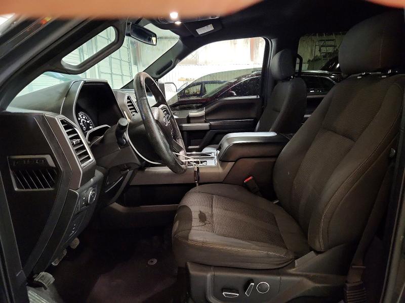 Photo 7 from auction – 2016 FORD F150 with VIN 1FTEW1CF0GKF44443