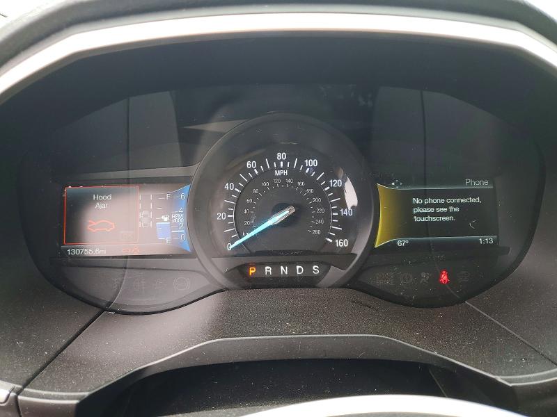 Photo 9 from auction – 2018 FORD EDGE with VIN 2FMPK3J90JBC23867