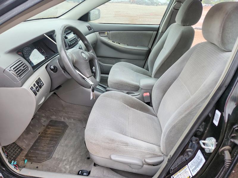 Photo 7 from auction – 2008 TOYOTA COROLLA with VIN 1NXBR32E58Z994900