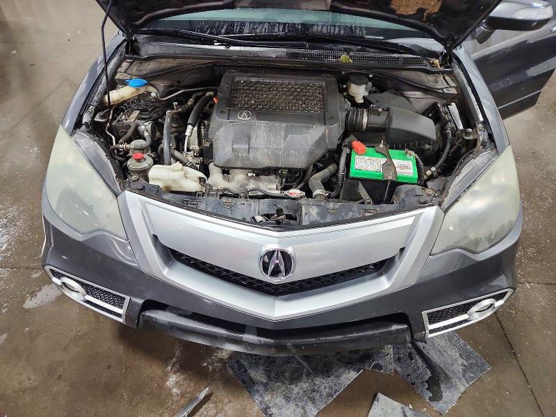 Photo 12 from auction – 2010 ACURA RDX with VIN 5J8TB1H58AA003903