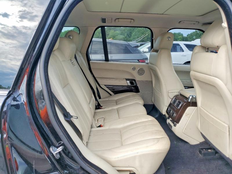 Снимка 11 от търг – 2014 LAND ROVER RANGE ROVER с VIN SALGS2TF7EA192872