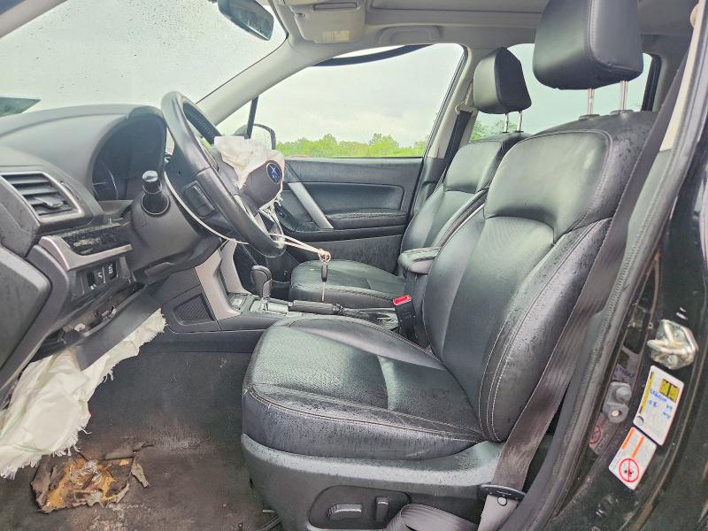 Photo 7 from auction – 2018 SUBARU FORESTER with VIN JF2SJAJC2JH554407