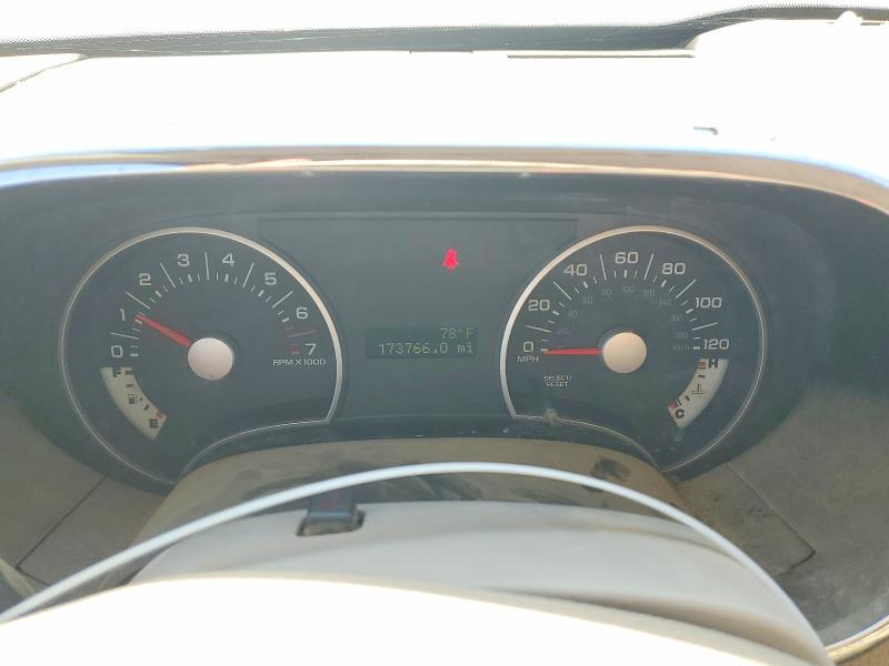Photo 9 from auction – 2007 FORD EXPLORER with VIN 1FMEU63E97UB79058