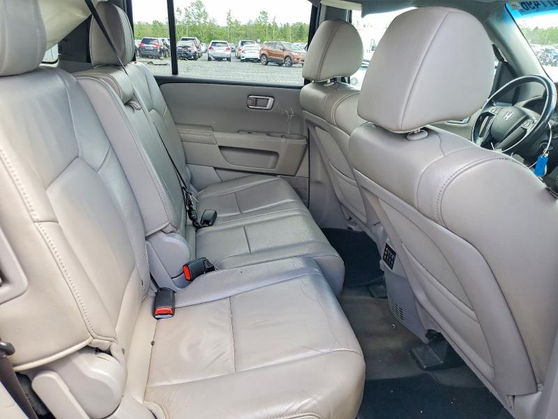 Photo 11 from auction – 2015 HONDA PILOT with VIN 5FNYF4H63FB504845