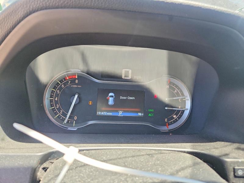 Photo 9 from auction – 2016 HONDA PILOT with VIN 5FNYF6H93GB080459