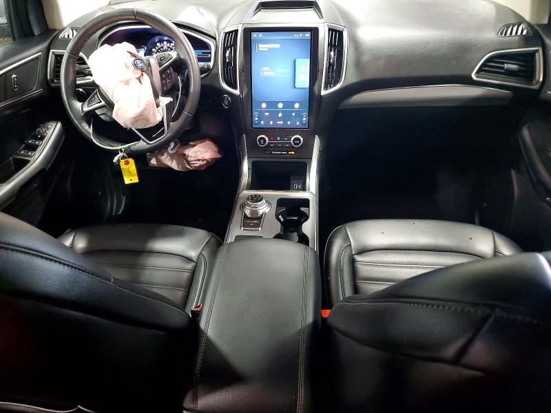 Photo 8 from auction – 2021 FORD EDGE with VIN 2FMPK4J9XMBA35853
