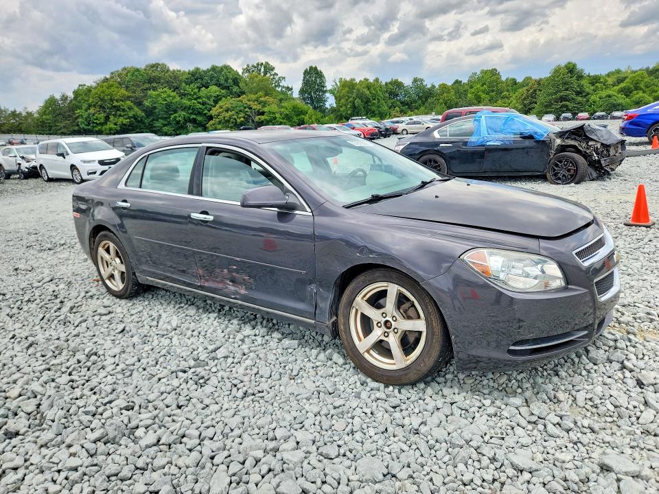 Photo 4 from auction – 2012 CHEVROLET MALIBU with VIN 1G1ZD5EU3CF395953
