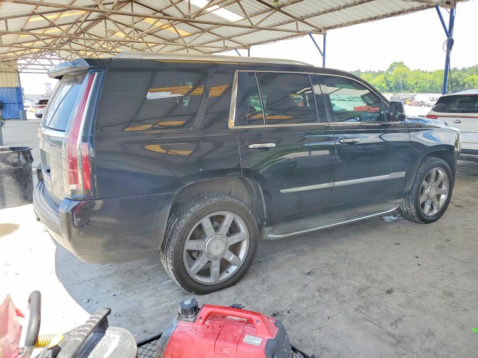 Photo 3 from auction – 2016 CADILLAC ESCALADE with VIN 1GYS3CKJ8GR397495