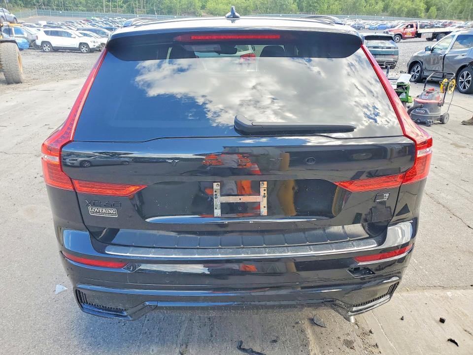 Photo 6 from auction – 2024 VOLVO XC60 with VIN YV4H60DJ0R1873174