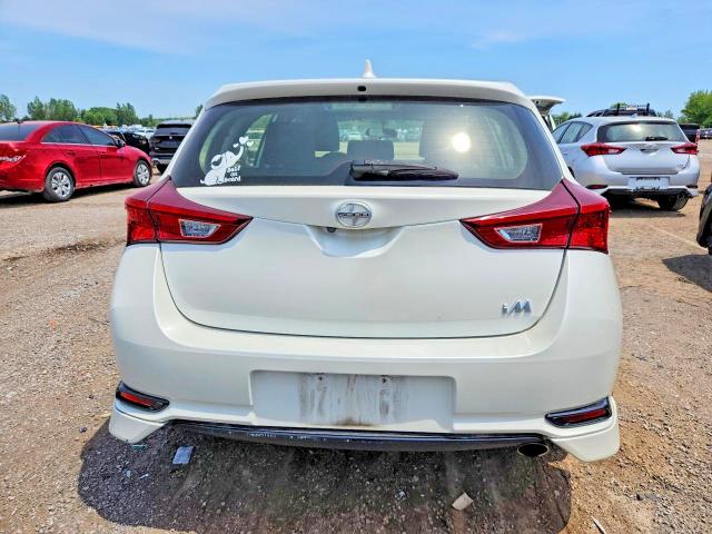 Photo 6 from auction – 2016 SCION IM with VIN JTNKARJE5GJ515077