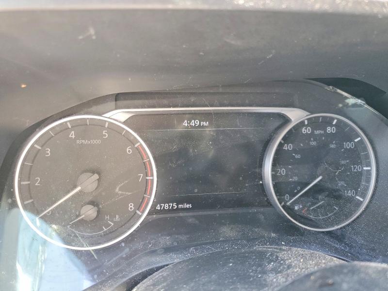 Photo 9 from auction – 2023 NISSAN ROGUE with VIN 5N1BT3AA4PC757898
