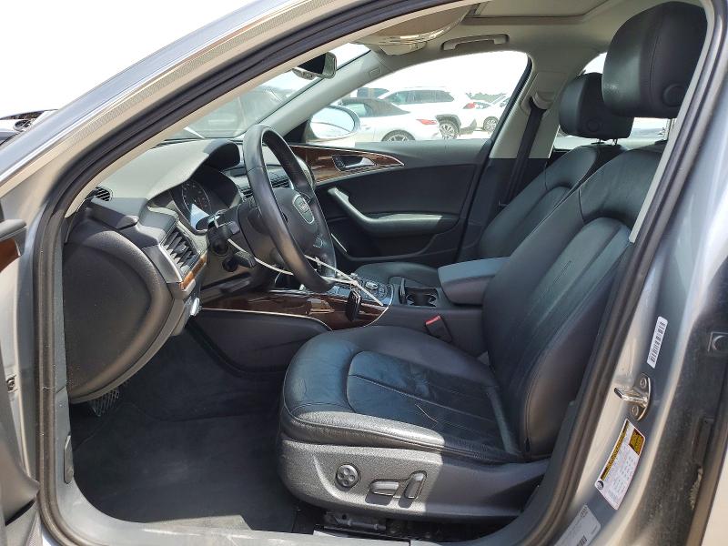Photo 7 from auction – 2012 AUDI A6 with VIN WAUDFAFC2CN146783