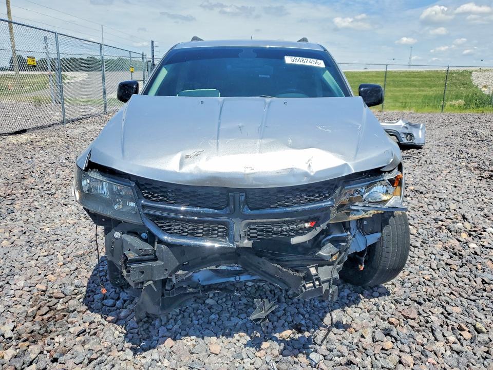 Photo 5 from auction – 2019 DODGE JOURNEY with VIN 3C4PDDBG8KT687898
