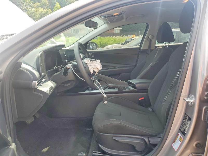 Photo 7 from auction – 2023 HYUNDAI ELANTRA with VIN KMHLM4AG2PU550075