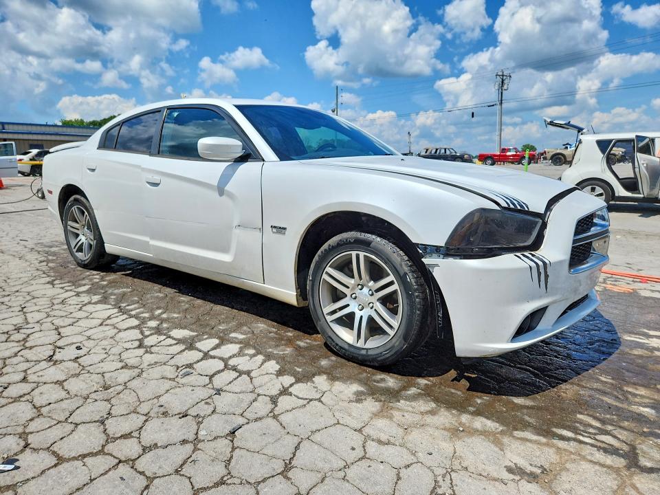 Photo 4 from auction – 2013 DODGE CHARGER with VIN 2C3CDXCT2DH549902