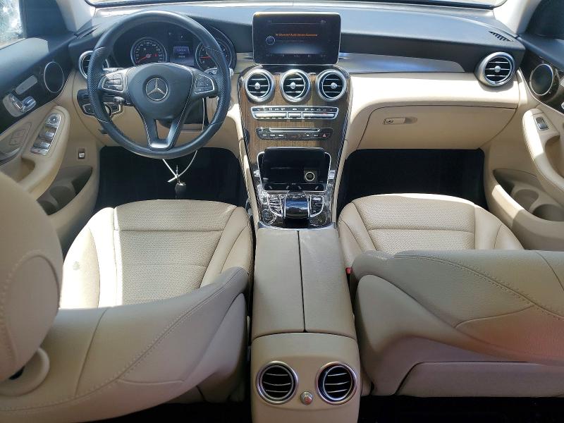 Снимка 8 от търг – 2016 MERCEDES-BENZ GLC с VIN WDC0G4JB6GF085933
