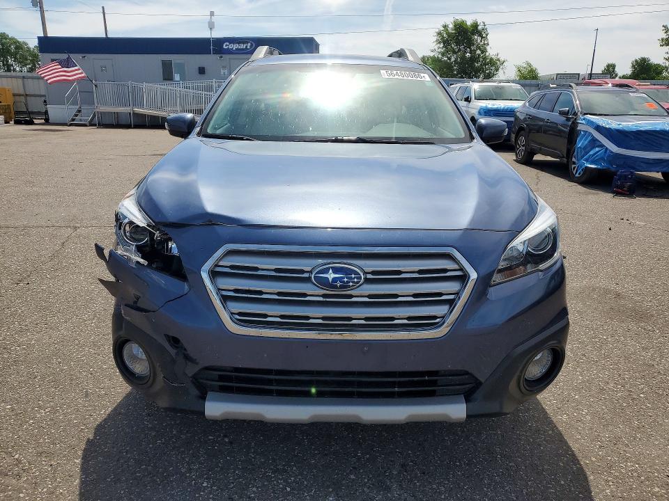 Photo 5 from auction – 2017 SUBARU OUTBACK with VIN 4S4BSANC8H3303707