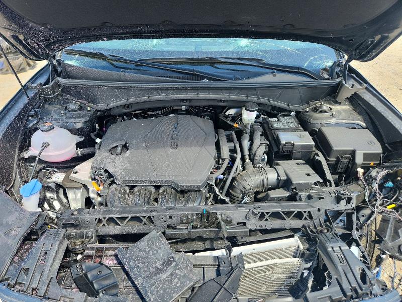 Photo 11 from auction – 2026 HYUNDAI TUCSON with VIN 5NMJFCDE7TH672037